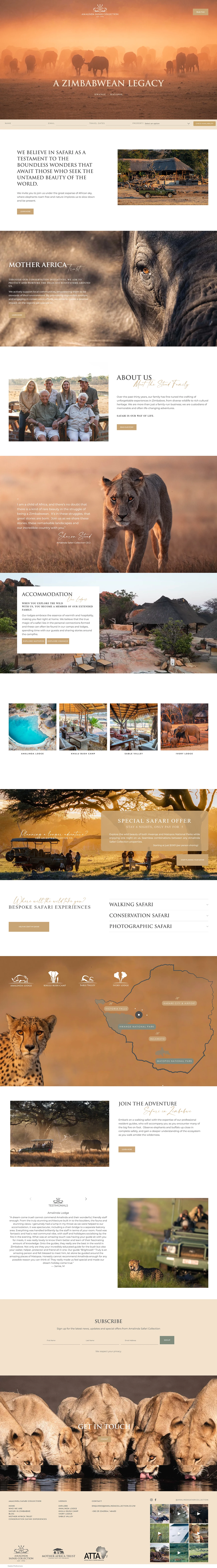 Amalinda Collection by Visuable
