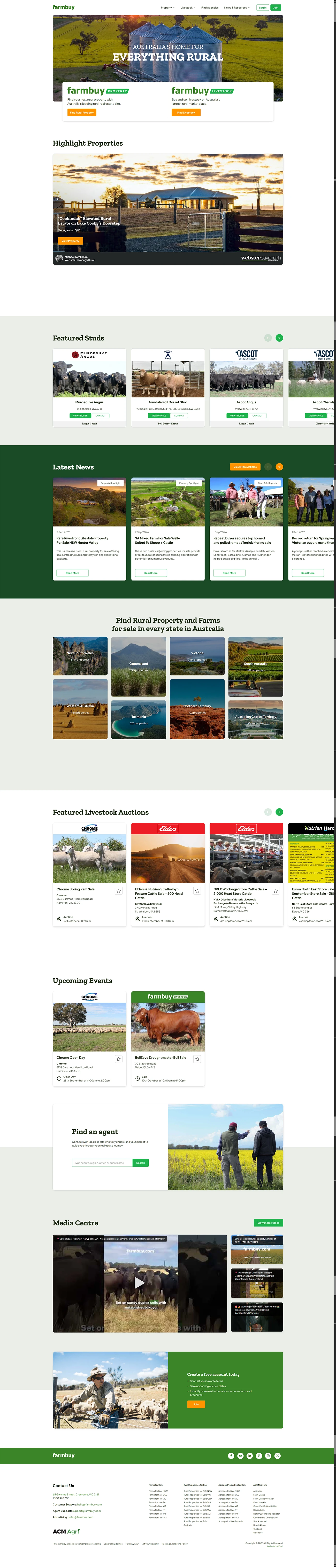 Farmbuy.com by Push Creative