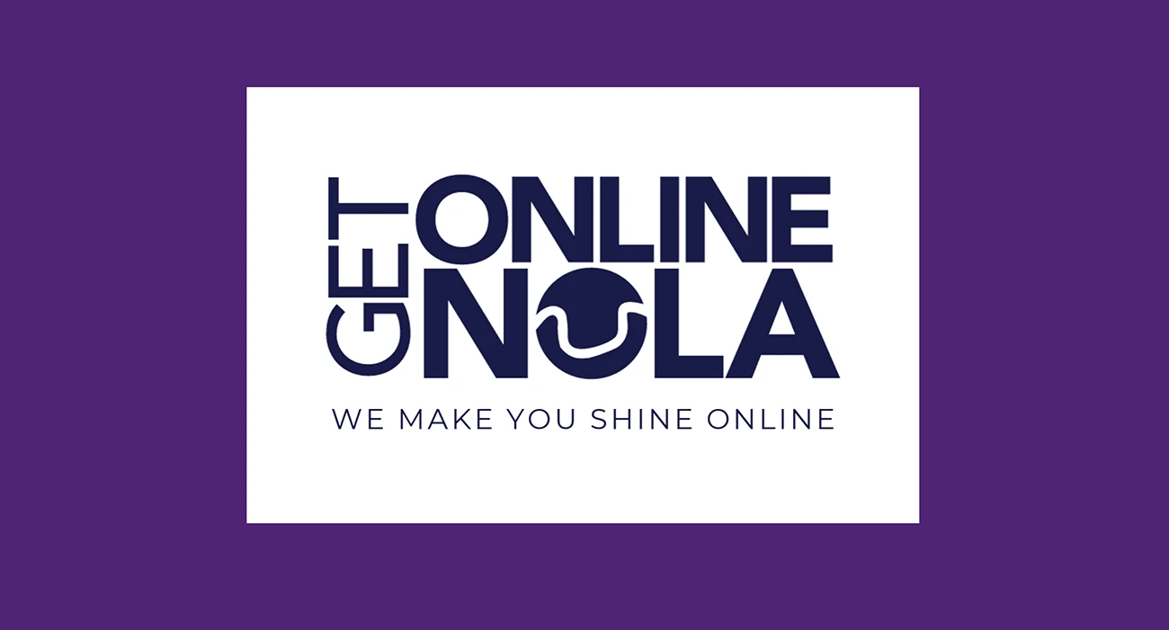 Mardi Gras School of Cooking: Recipe for Growth by Get Online NOLA, screen 1