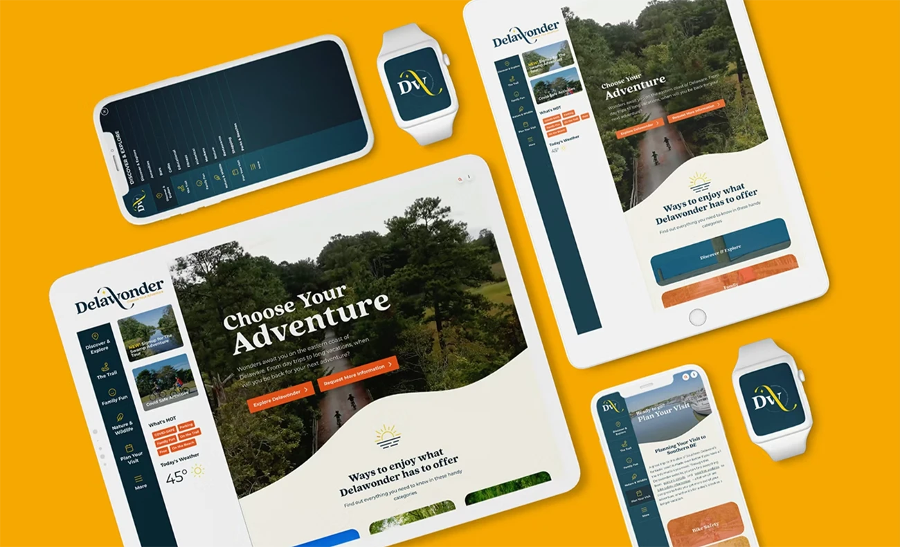 Choose Your Delaware Adventure